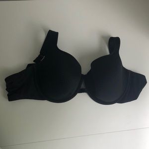 Black ThirdLove 24/7 comfort bra 40C